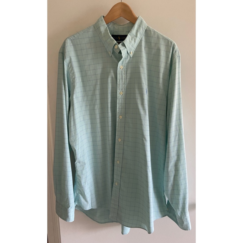 Men’s Ralph Lauren Classic Fit Performance Shirt